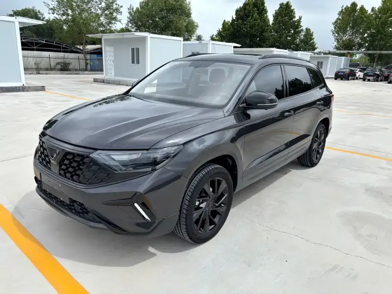 Jetta VS7, 2023