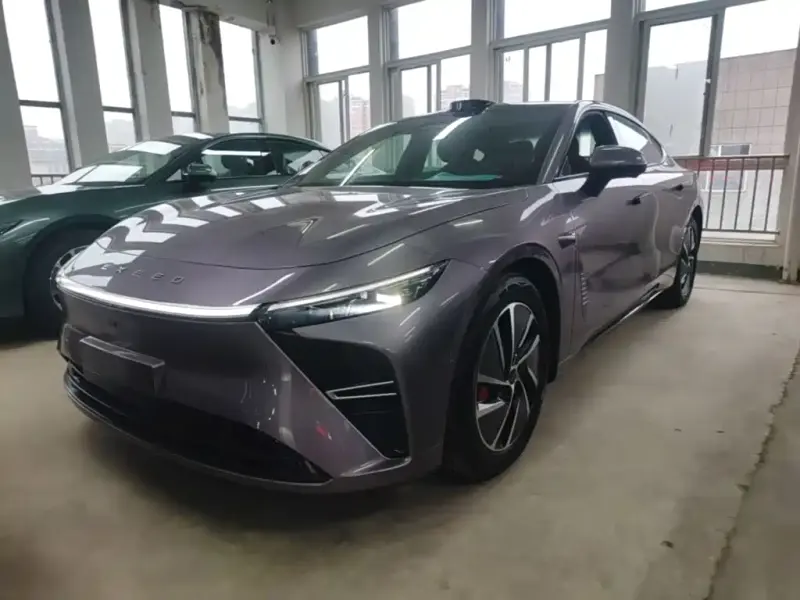 Exeed ES, 2025