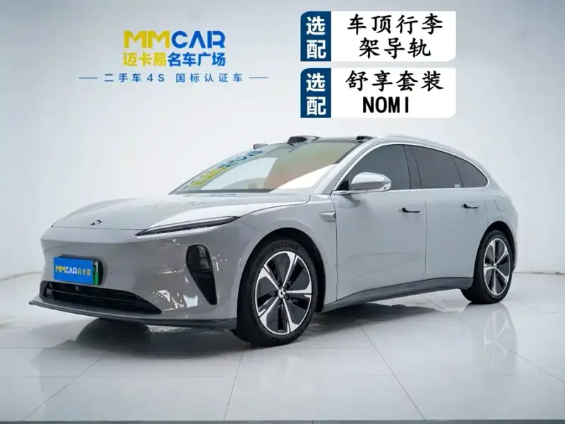 NIO ET5T, 2024