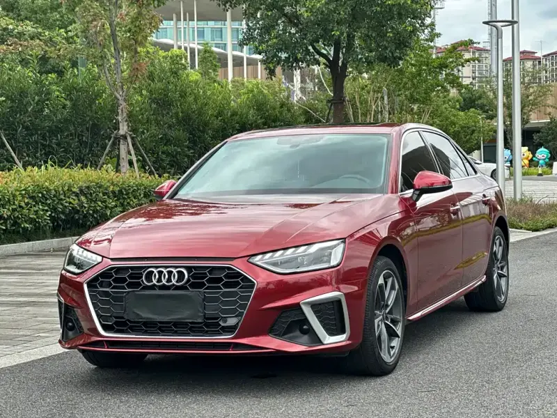Audi A4L, 2022