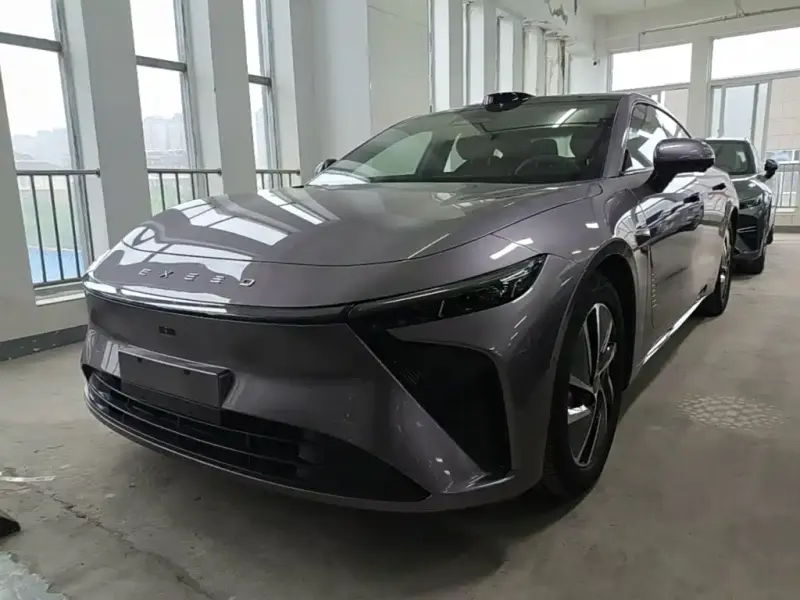 Exeed ES, 2025