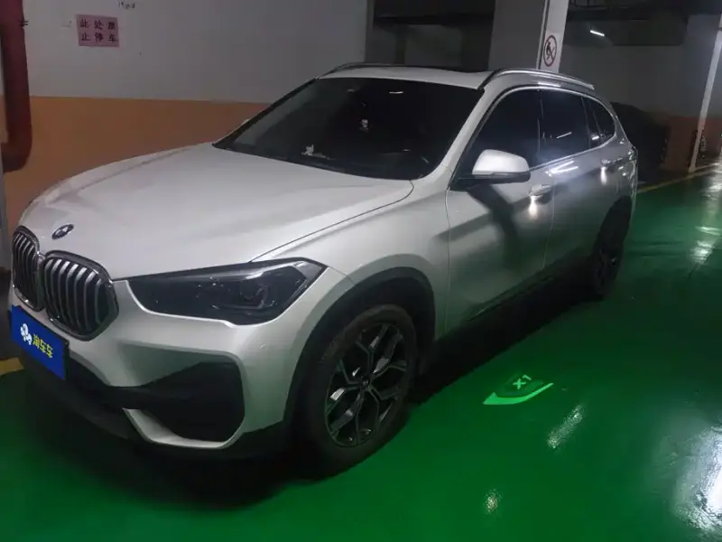 BMW X1, 2023