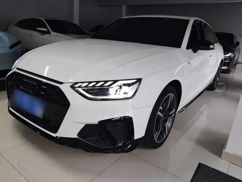 Audi A4L, 2022