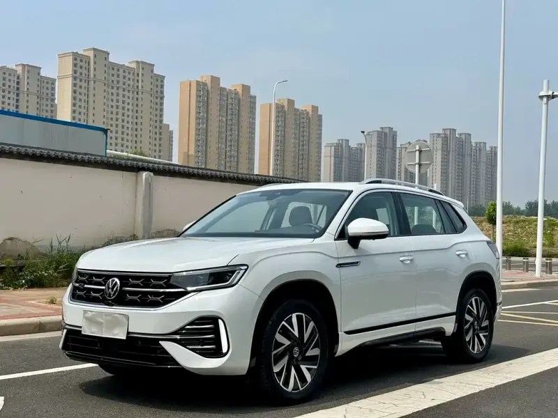 Volkswagen Tayron, 2023