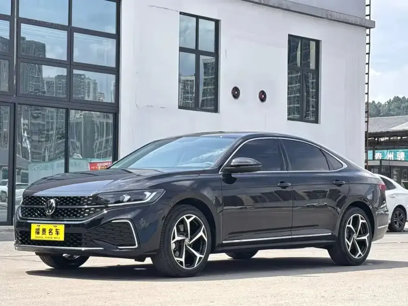 Volkswagen Passat, 2026