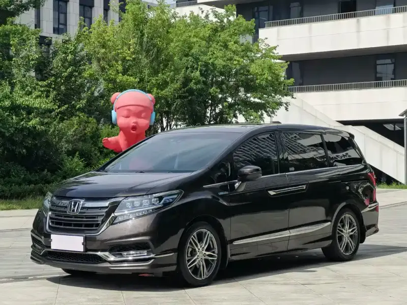 Honda Elysion, 2020