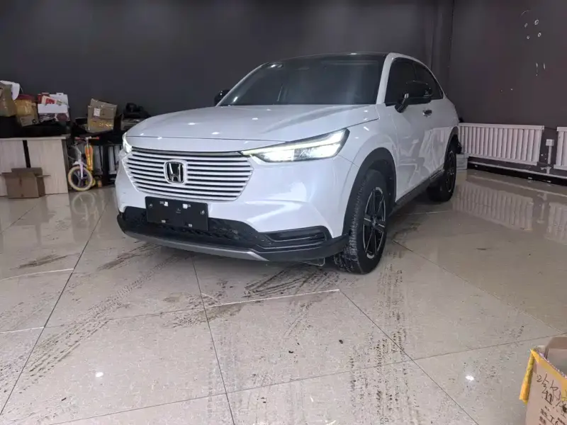 Honda Vezel, 2024