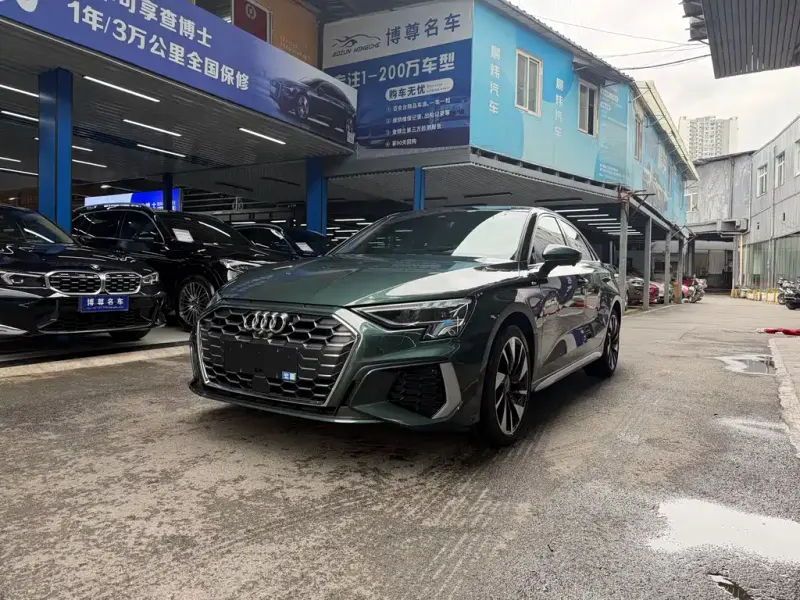 Audi A3, 2024