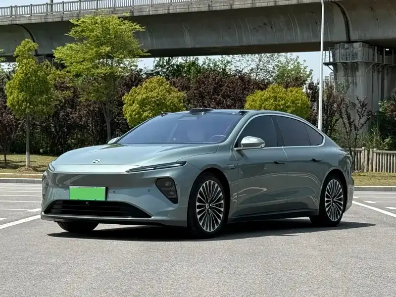NIO ET7, 2023