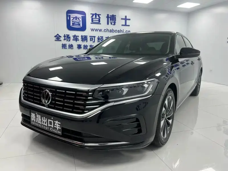 Volkswagen Passat, 2021