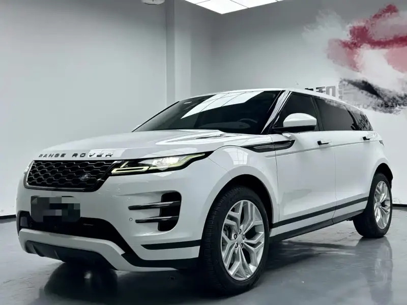 Land Rover Evoque, 2022