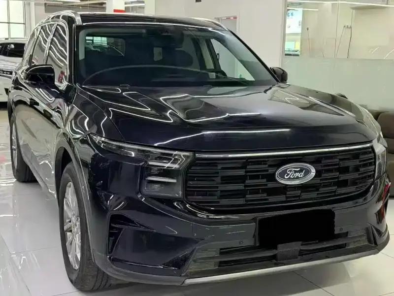 Ford Edge, 2024