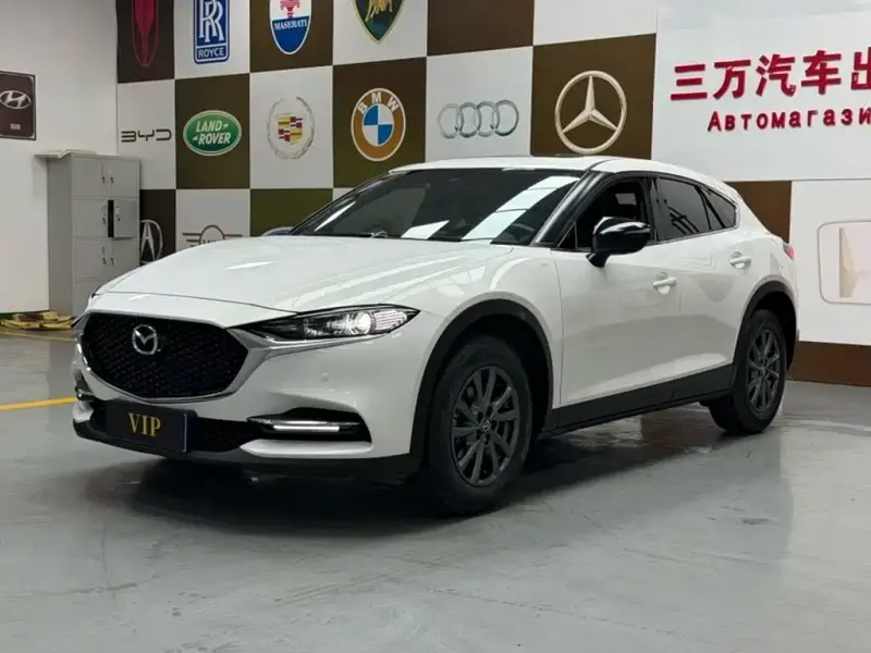 Mazda CX-4, 2023