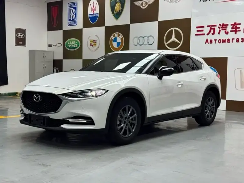 Mazda CX-4, 2023