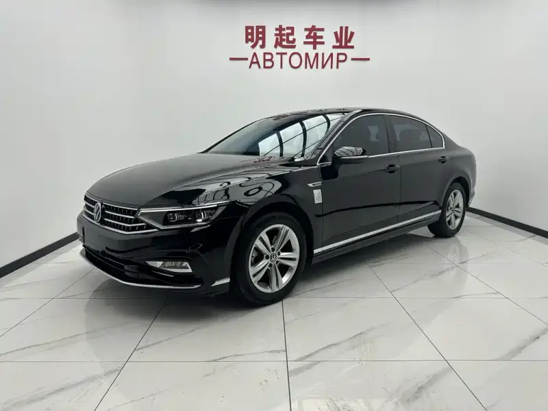 Volkswagen Magotan, 2024