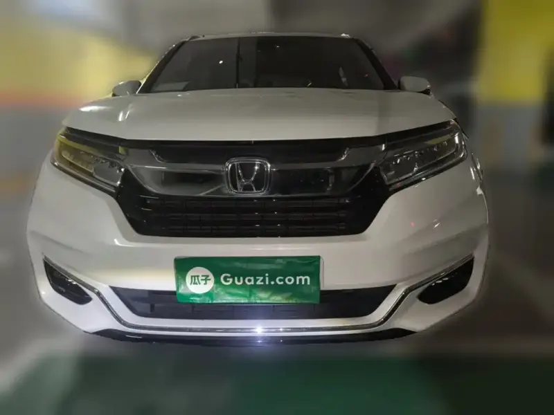 Honda Avancier, 2020