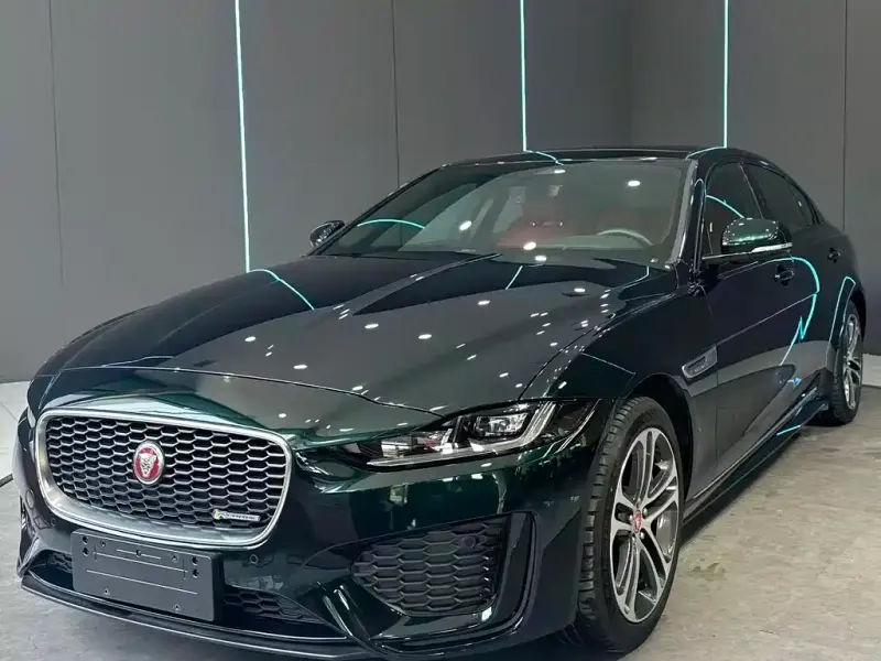 Jaguar XEL, 2023