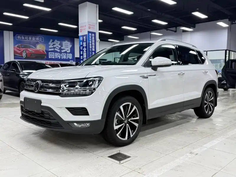 Volkswagen Tharu, 2022