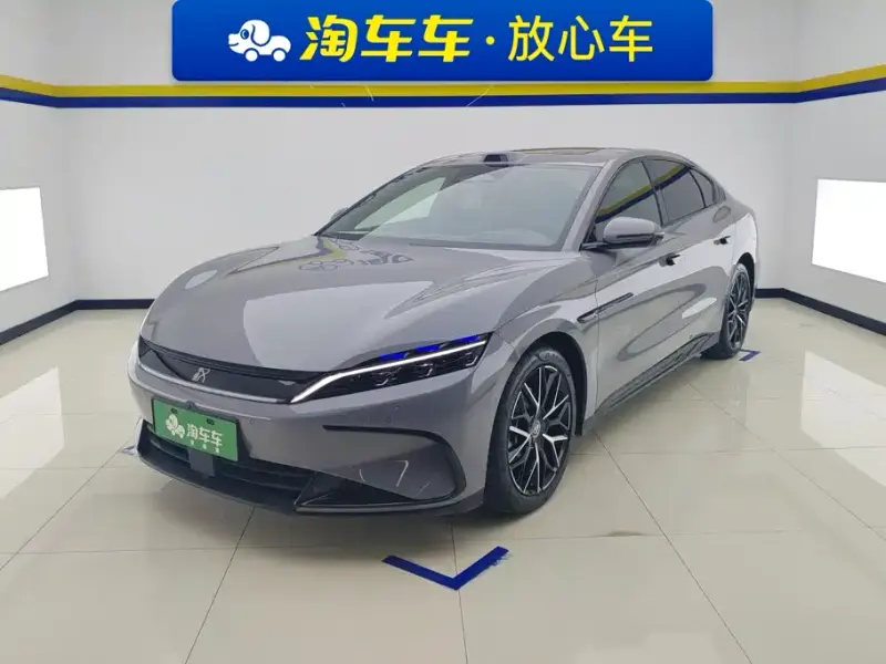 BYD Han, 2025