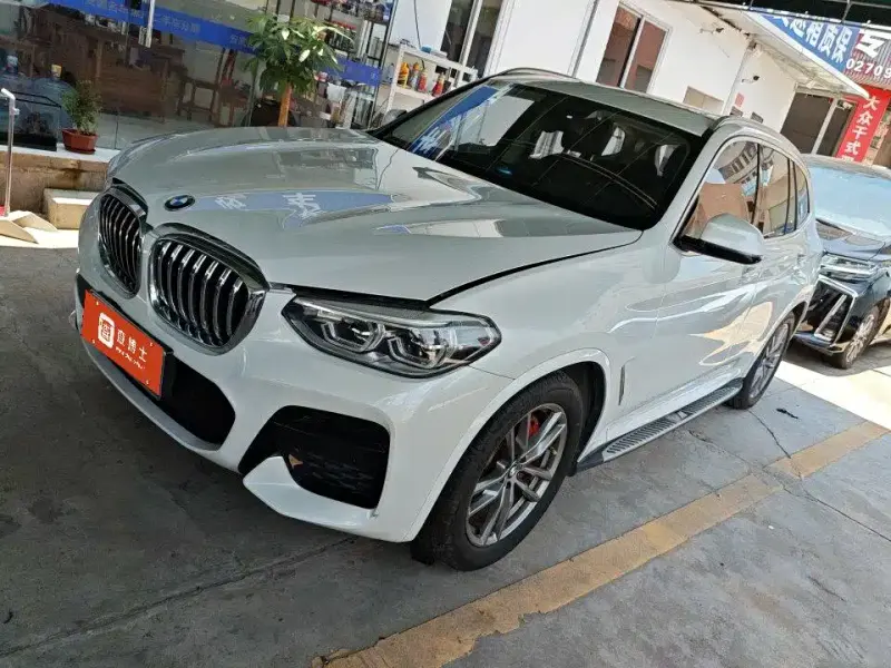 BMW X3, 2020