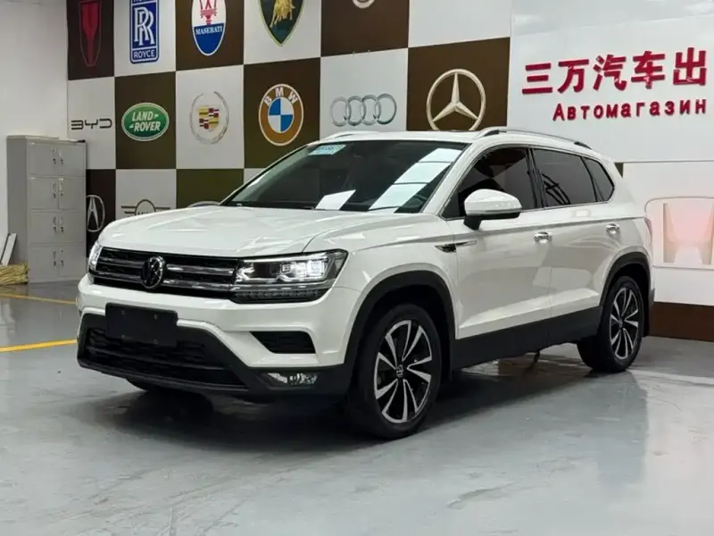 Volkswagen Tharu, 2022