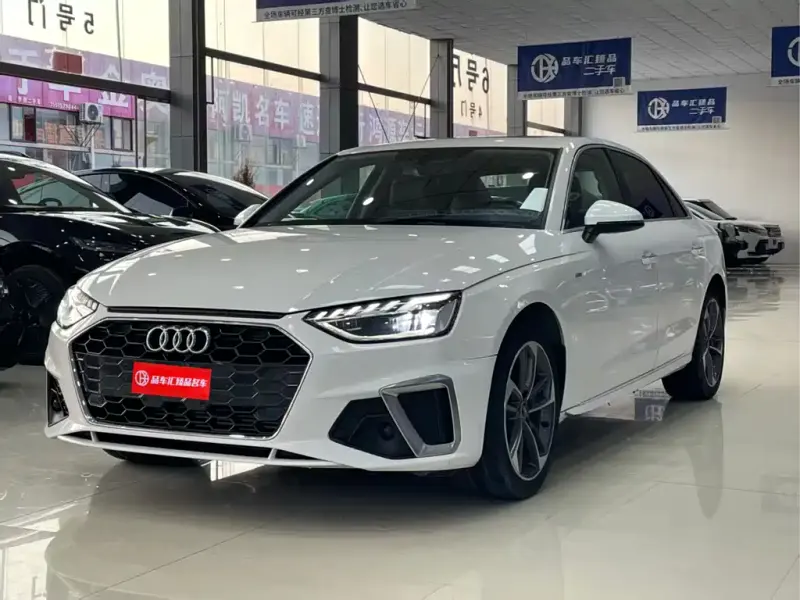 Audi A4L, 2024