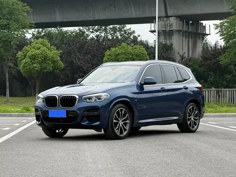 BMW X3, 2021