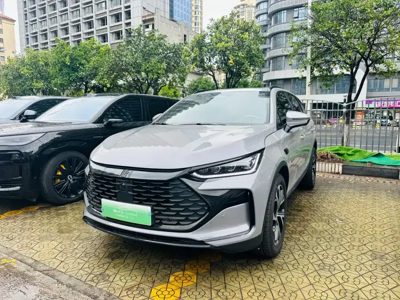 BYD Tang New Energy, 2025