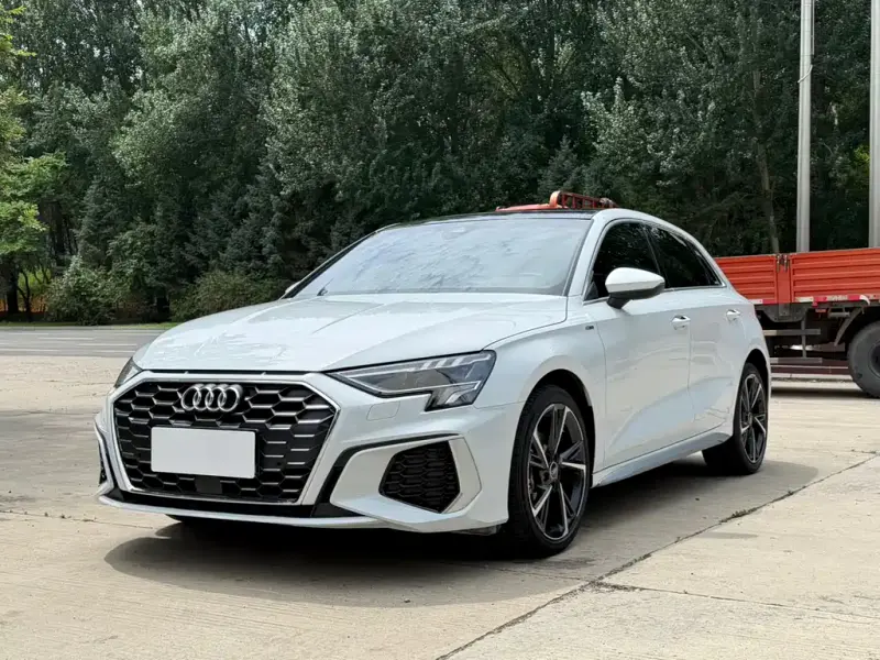 Audi A3, 2022