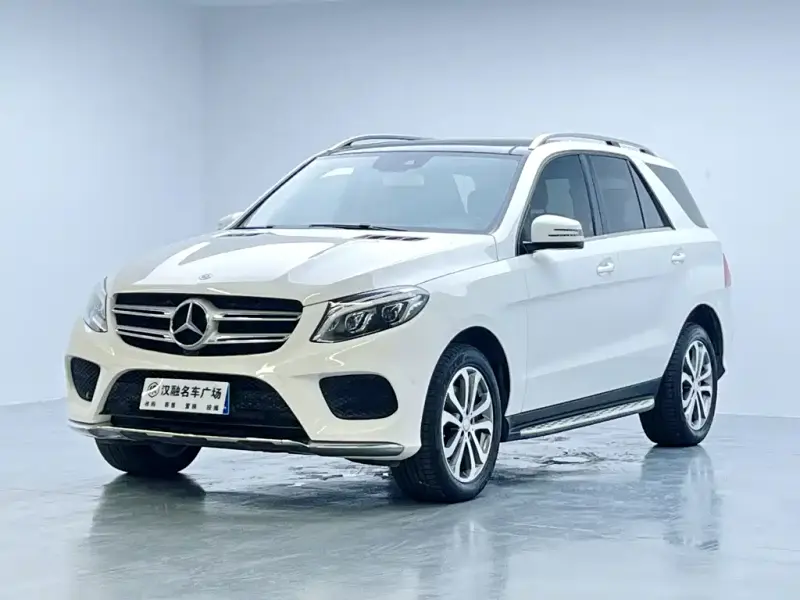 Mercedes-Benz GLE( ), 2017