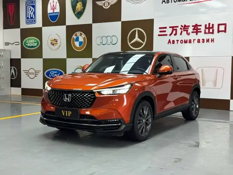 Honda XR-V, 2022
