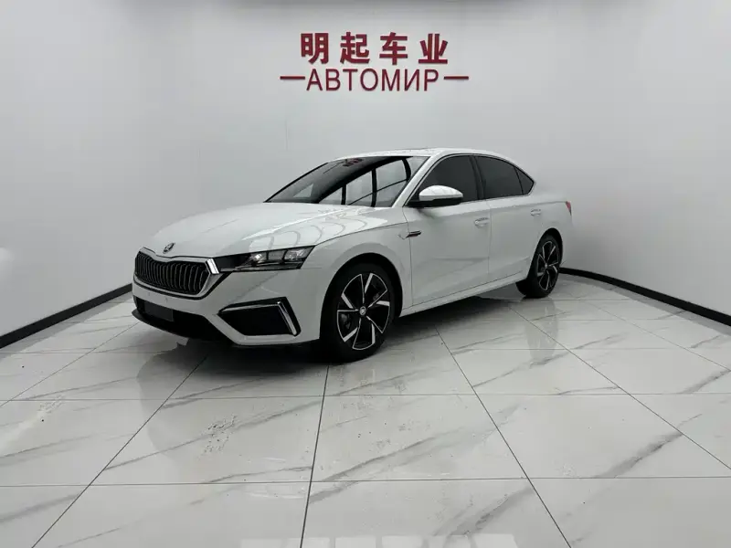 Skoda Octavia, 2023