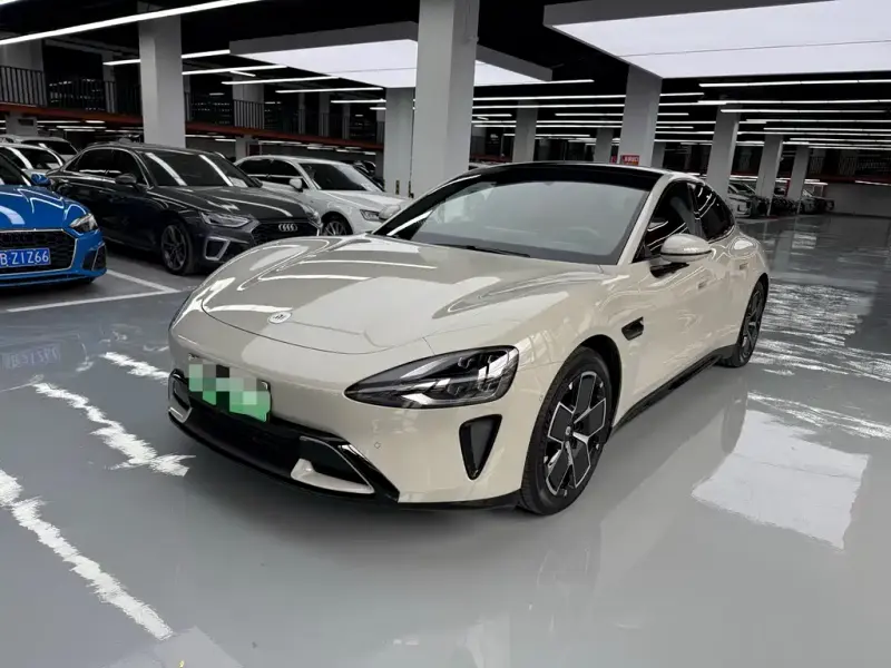 Xiaomi SU7, 2024