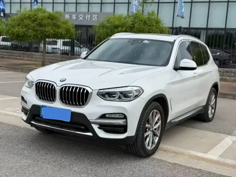 BMW X3, 2019