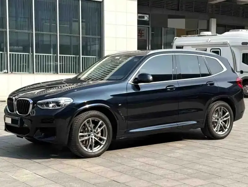 BMW X3, 2021