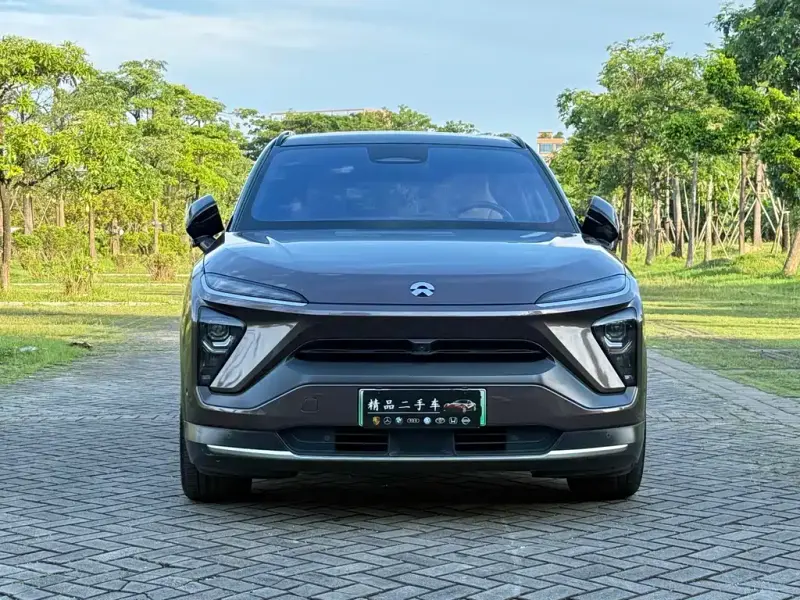 NIO ES6, 2021