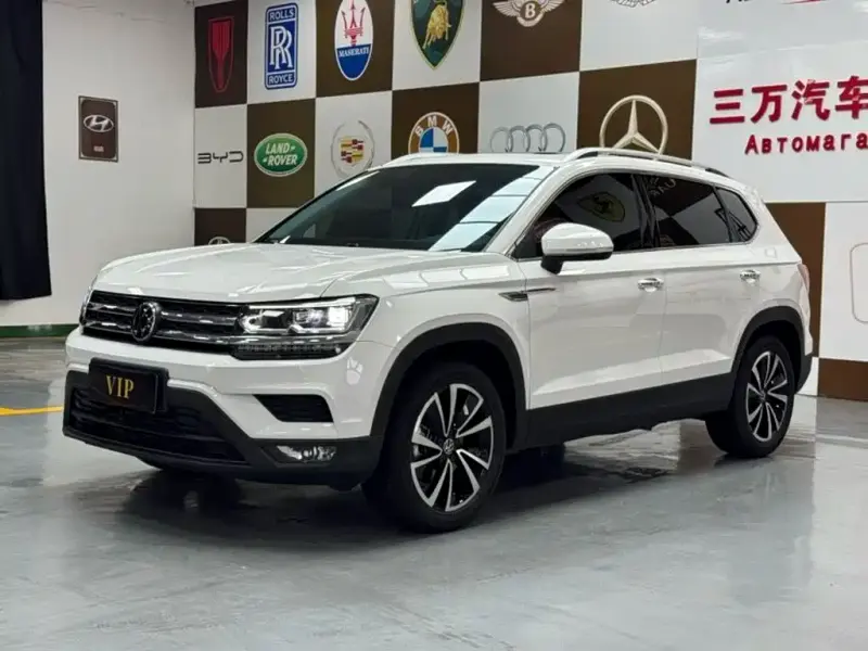 Volkswagen Tharu, 2022