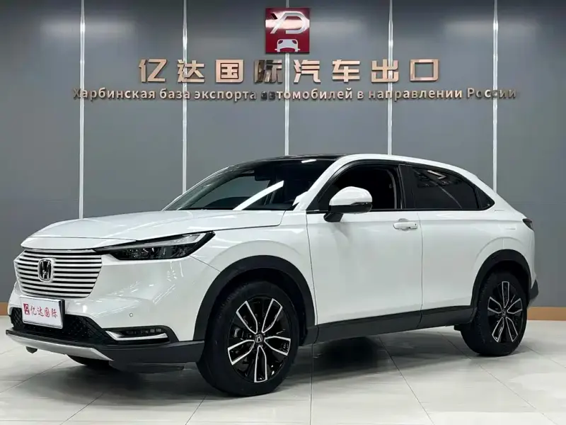 Honda Vezel, 2023