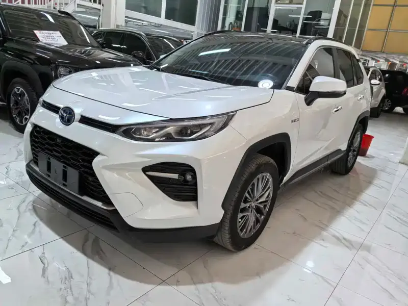 Toyota Wildlander, 2023