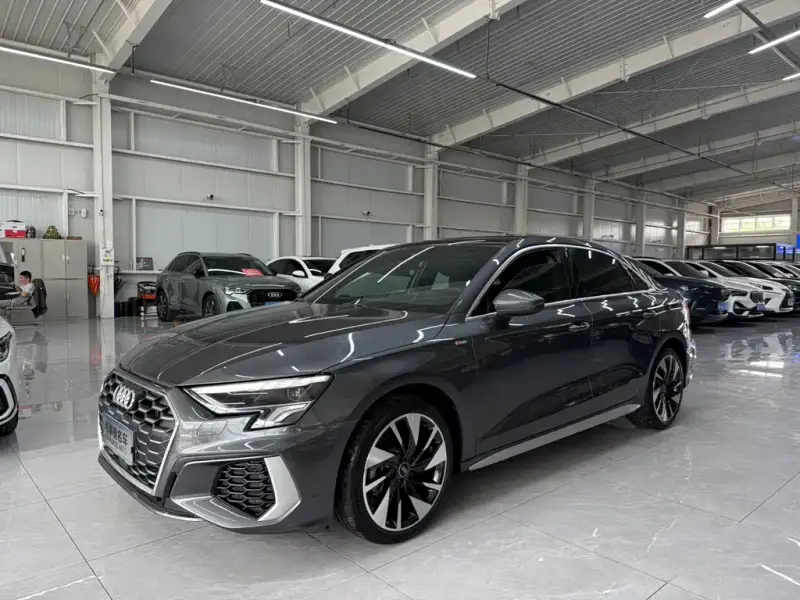 Audi A3, 2023