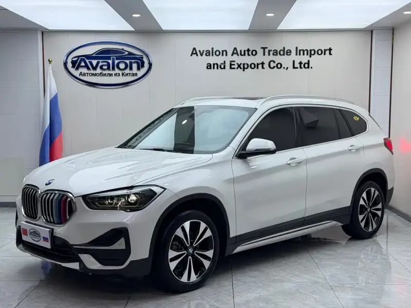 BMW X1, 2022