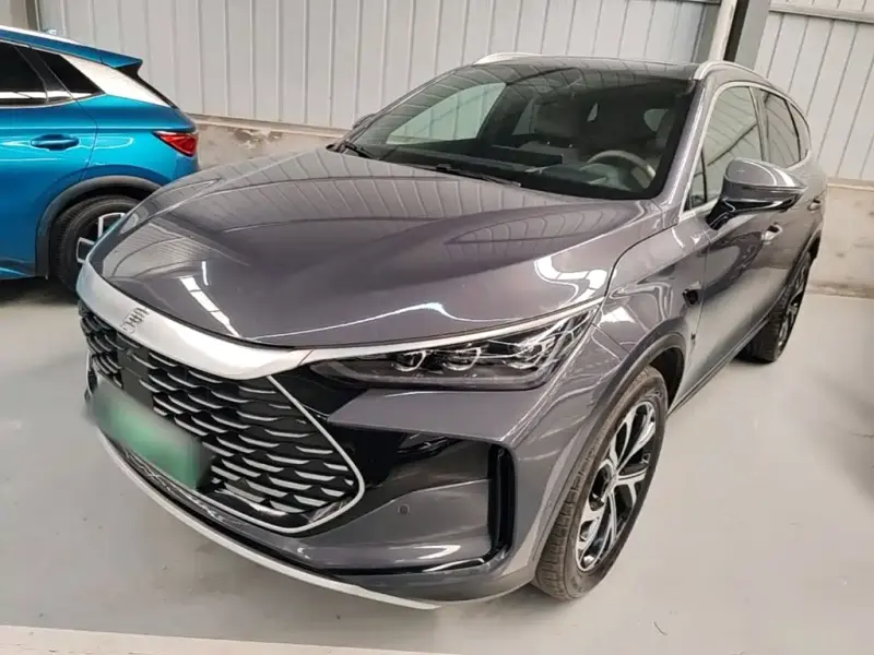BYD Tang New Energy, 2025