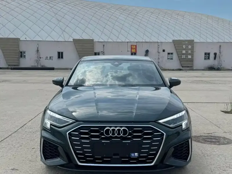 Audi A3, 2023