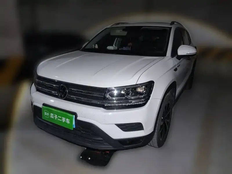 Volkswagen Tharu, 2022