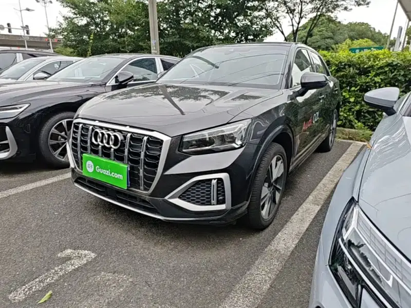 Audi Q2L, 2024