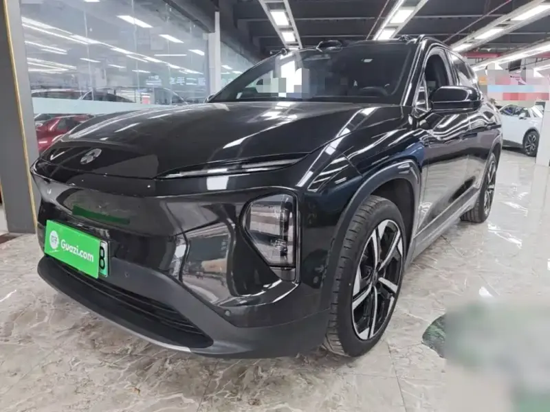 NIO ES7, 2022