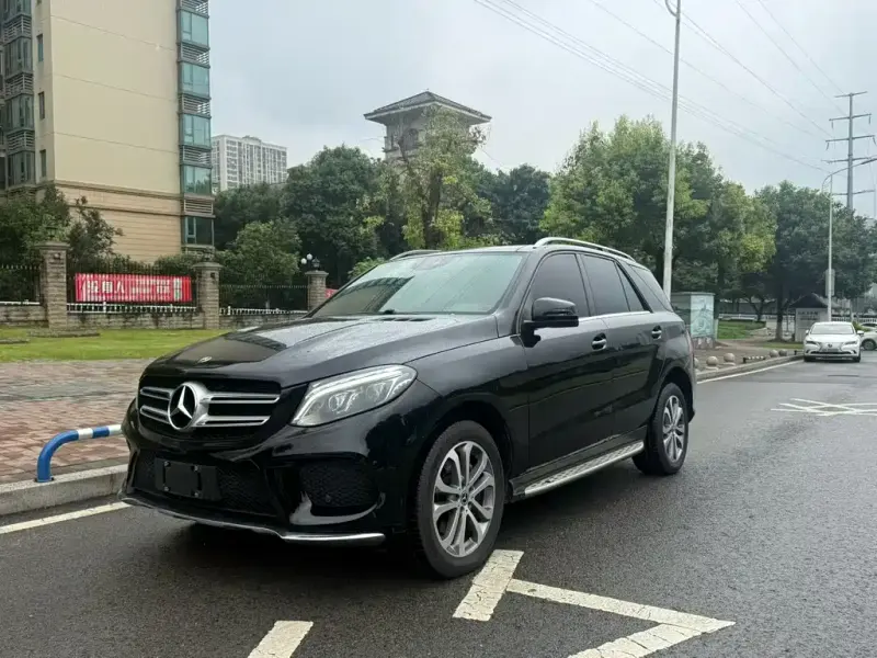Mercedes-Benz GLE( ), 2018