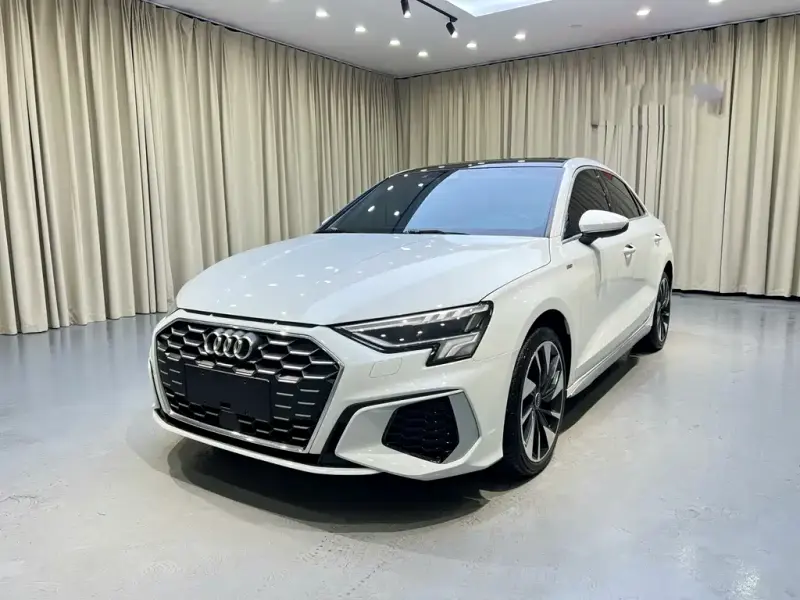 Audi A3, 2023