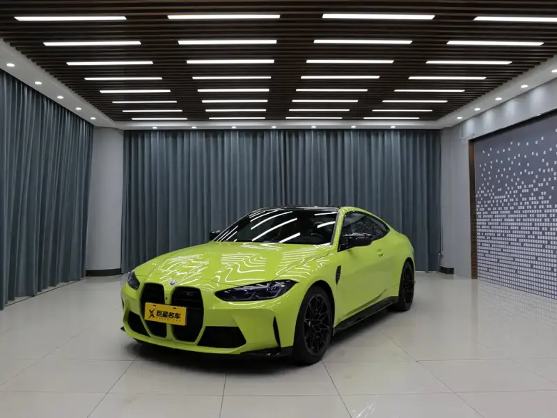 BMW M4, 2024