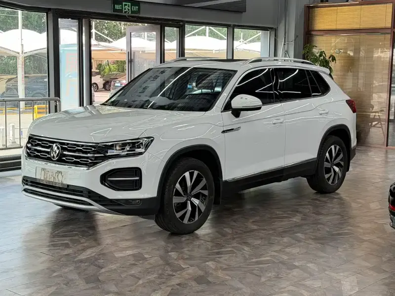 Volkswagen Tayron, 2022